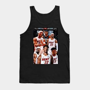 Jimmy Butler Basketball Tank Top